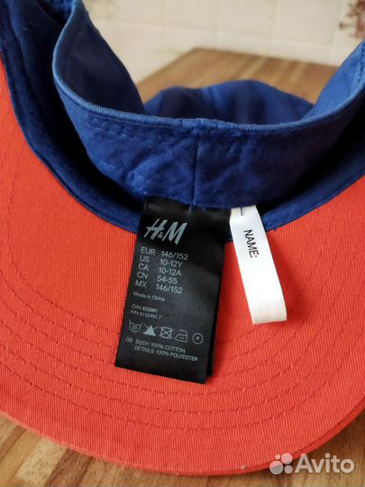 Бейсболка H&M детская