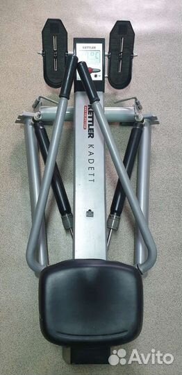 Гребной тренажер kettler Kadett