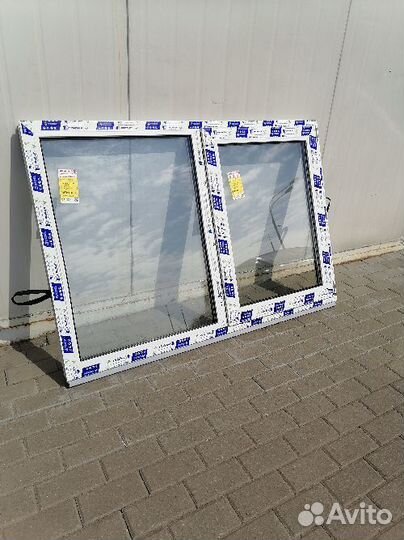 Окна. пвх окна бу