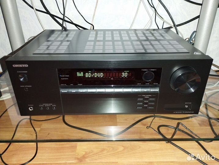 AV ресивер 7.2 Onkyo TX-SR494DAB