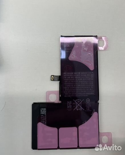 Аккумулятор/акб(Батарея ) iPhone X Original