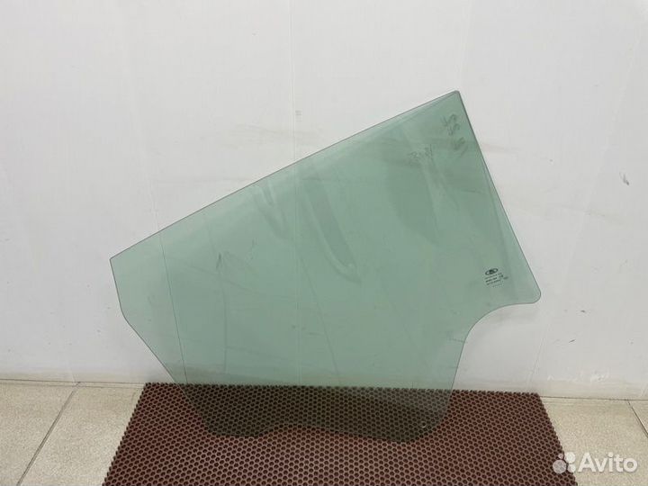Стекло двери заднее левое LADA X-Ray