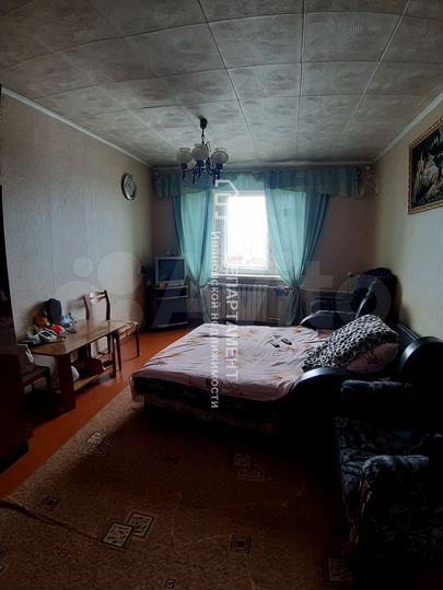 Комната 36 м² в 6-к., 5/5 эт.