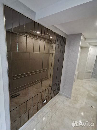 Зеркальное панно