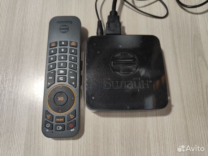 Смарт тв приставка Rasse прошита и настроена