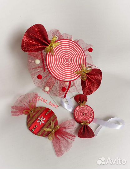 Аксессуары для волос