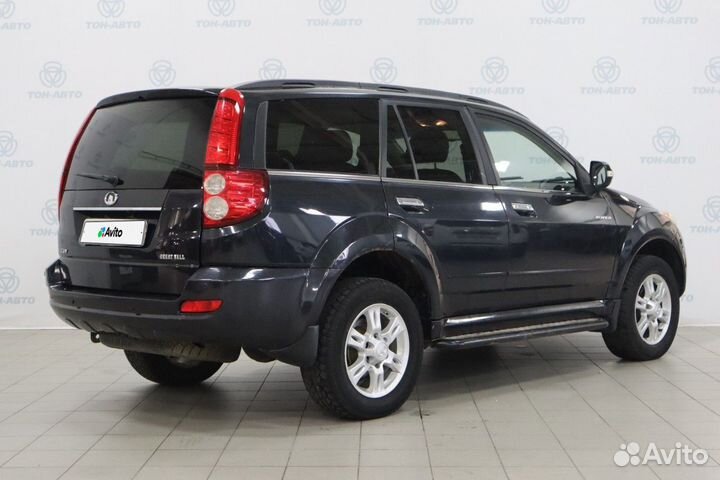 Great Wall Hover H5 2.0 AT, 2013, 96 000 км