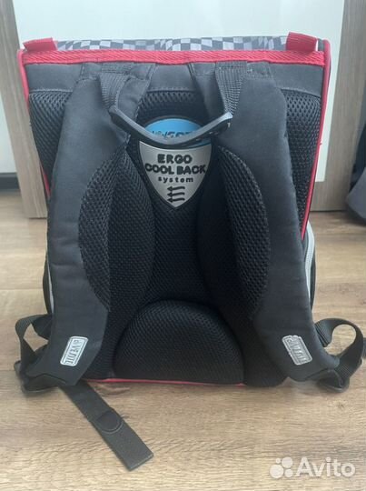 Рюкзак школьный для мальчика