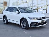 Volkswagen Tiguan 2.0 AMT, 2019, 51 785 км, с пробегом, цена 4 357 000 руб.