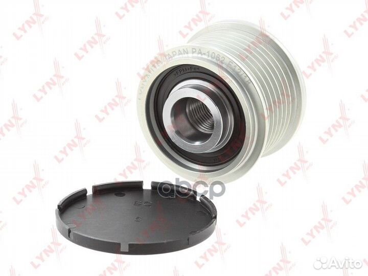 Муфта свободного хода генератора PA1062 lynxauto