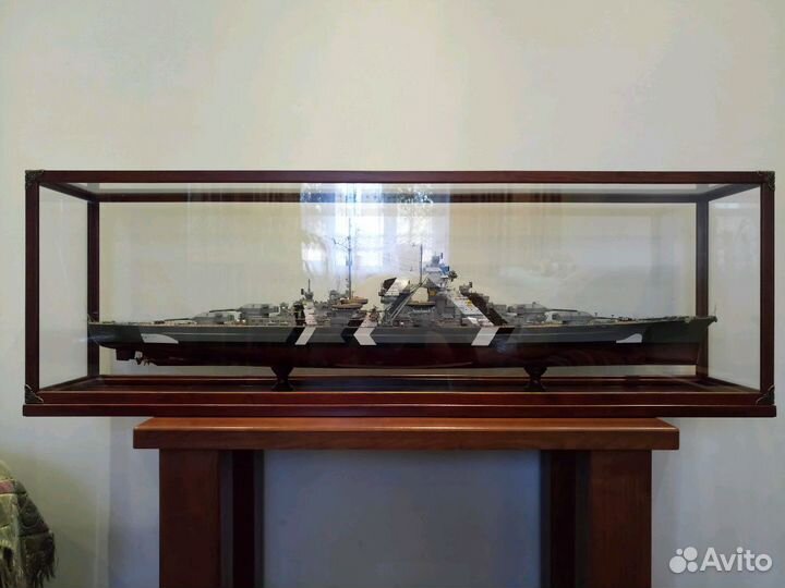 Линкор бисмарк