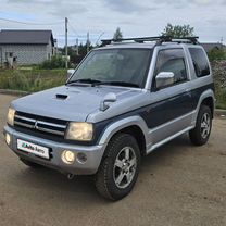 Mitsubishi Pajero Mini 0.7 AT, 2008, 107 000 км, с пробегом, цена 595 000 руб.