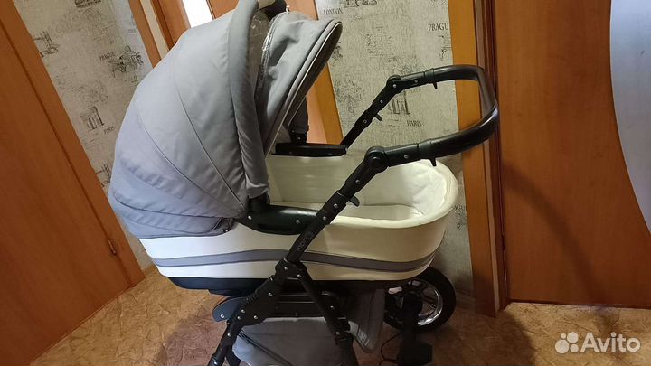 Коляска 2 в 1 adamex