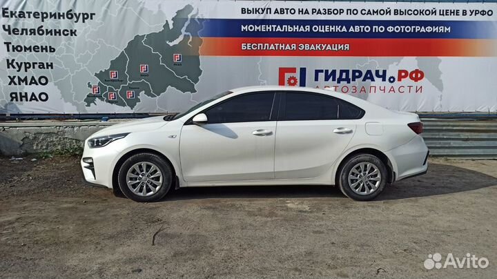 Ручка двери внутренняя левая Kia Cerato 4 82613M60