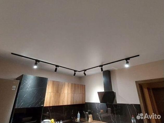 Натяжной потолок