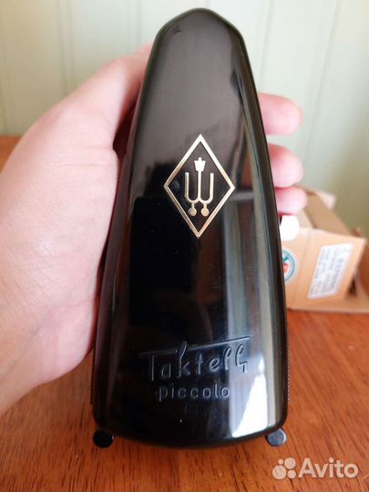 Метроном механический