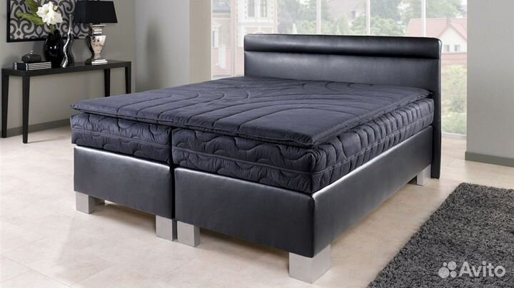 Кровать-бокс. box spring.матрас оснащение гостиниц