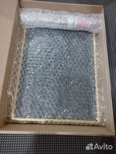 Золотая мозаика Дракон символ 2024г