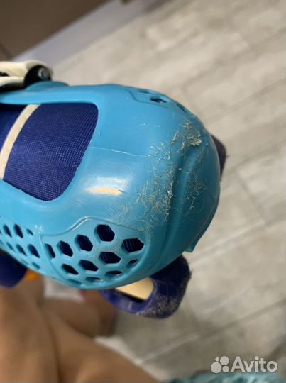 Коньки роликовые раздвижные