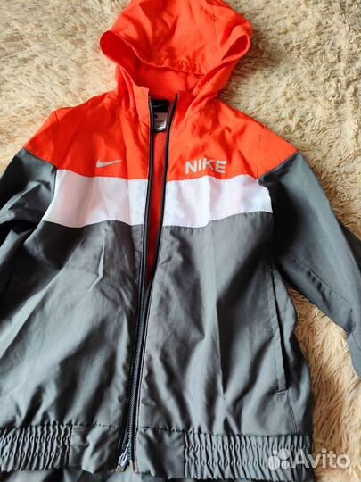 Спортивный костюм nike на мальчика