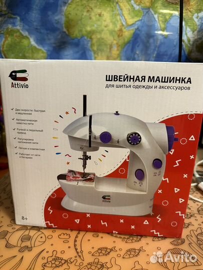 Швейная машина