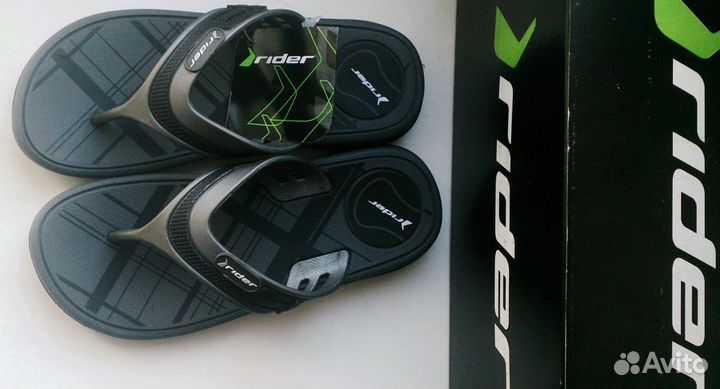 Вьетнамки сланцы Rider Sandals R1 Energy 28 - 34 р