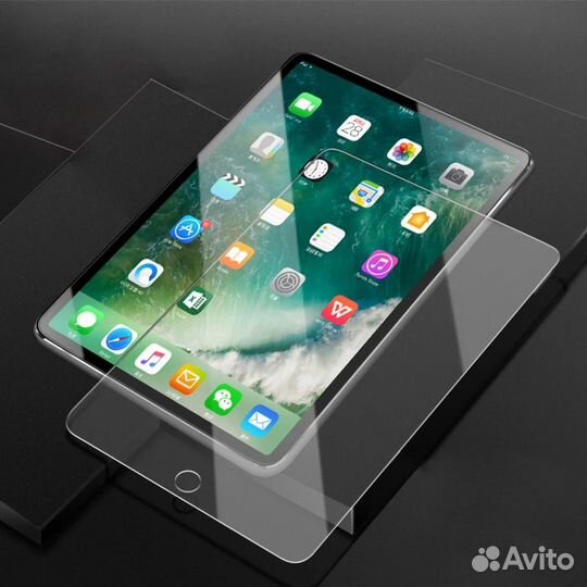Защитное стекло iPad mini