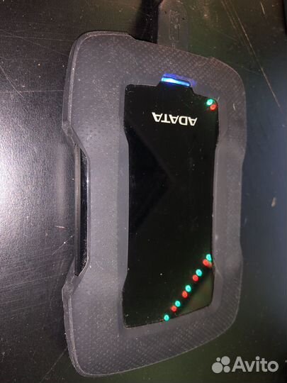 Adata HD330 2 tb 2тб противоударный hdd диск