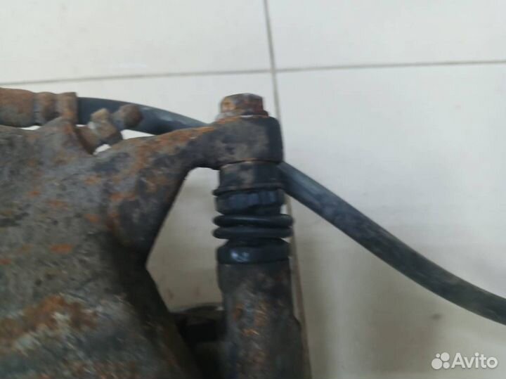 Суппорт передний левый Skoda Octavia A7 2013