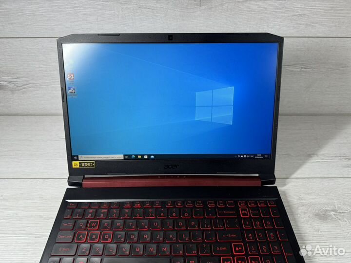 Игровой Acer Nitro R5/GTX1650 8/256GB