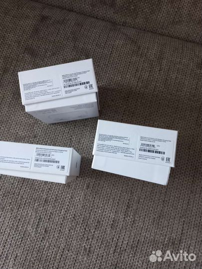 Коробка от airpods 2 и airpods Pro