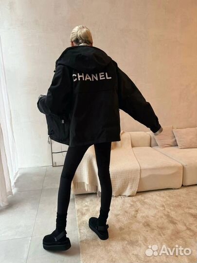 Куртка chanel женская