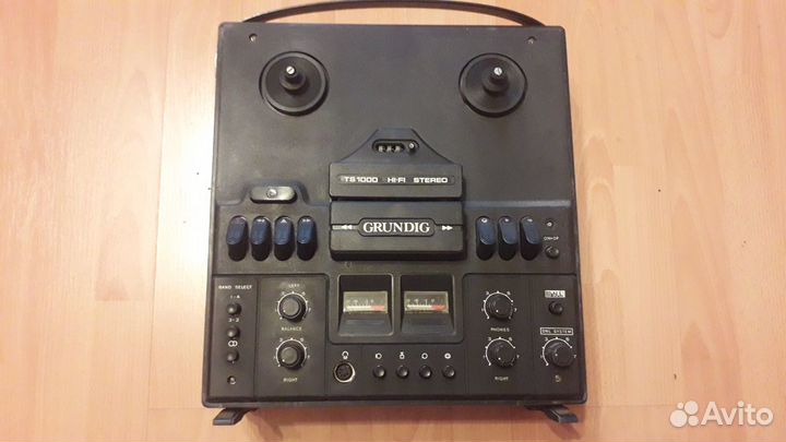 Магнитофон нота-203 под Grundig Грюндиг