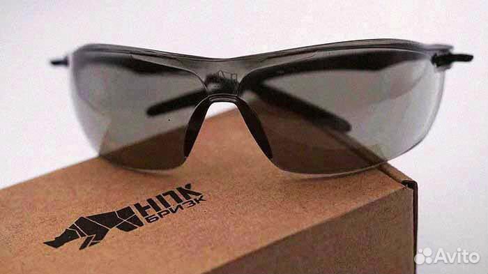 Очки противоосколочные специальные тактические