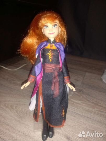 Куклы Эльза и анна холодное сердце