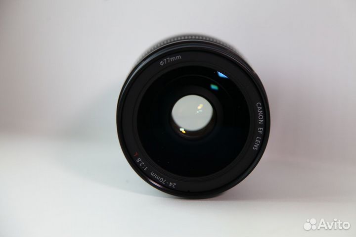 Объектив Canon EF 24-70mm f 2.8 L USM