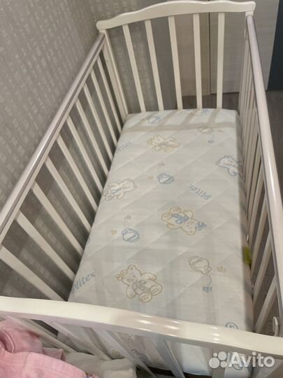 Детская кроватка Можга