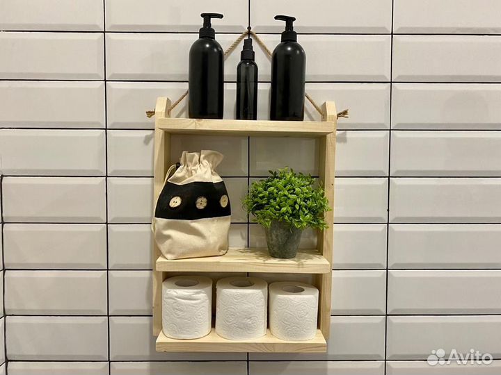 Полка настенная