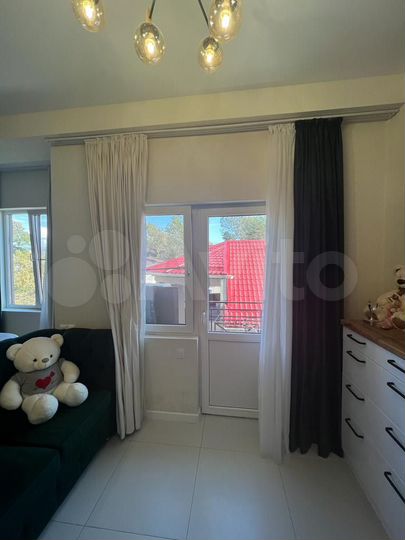 Квартира-студия, 26,8 м², 5/6 эт.