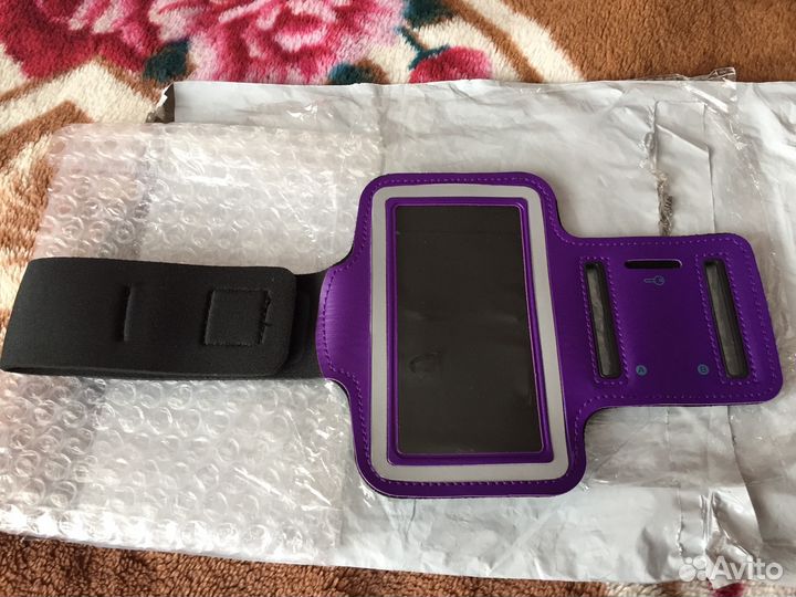 Чехол спортивный для iPhone 5/5s/se