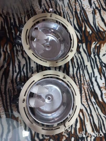 Плафон встраиваемый