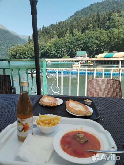 Экскурсия на полный день Золотое Кольцо Абхазии