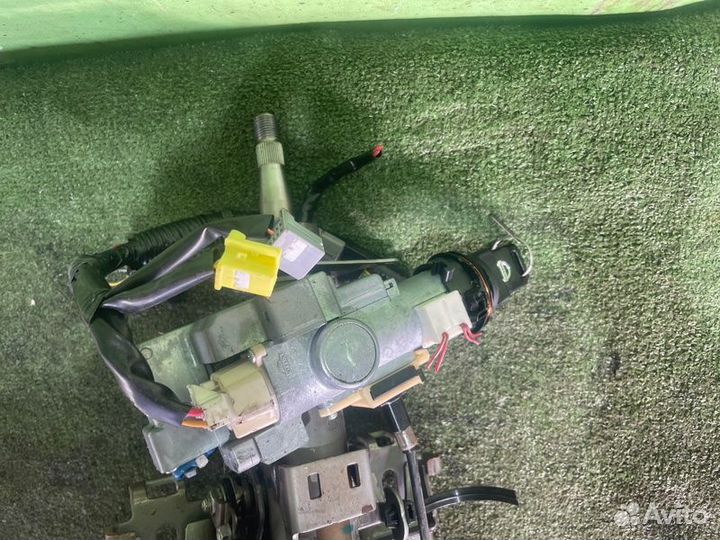 Рулевая колонка nissan note E11 HR15DE 2007