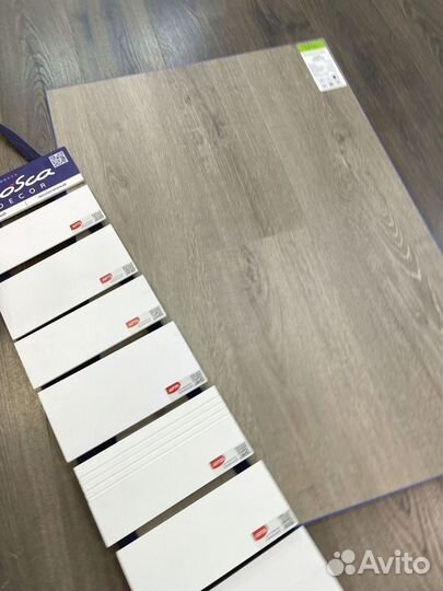 Кварц виниловый ламинат spc