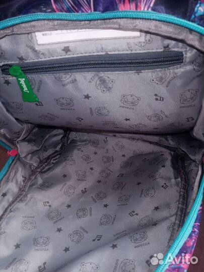 Школьный рюкзак