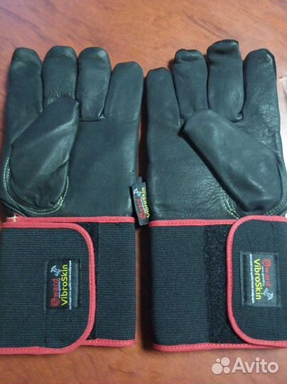 Перчатки антивибрационные