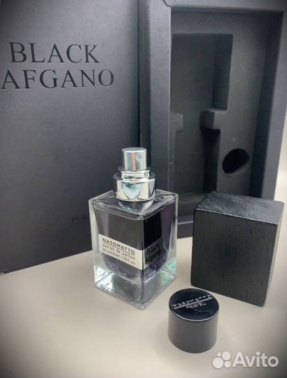 Nasomatto black afgano