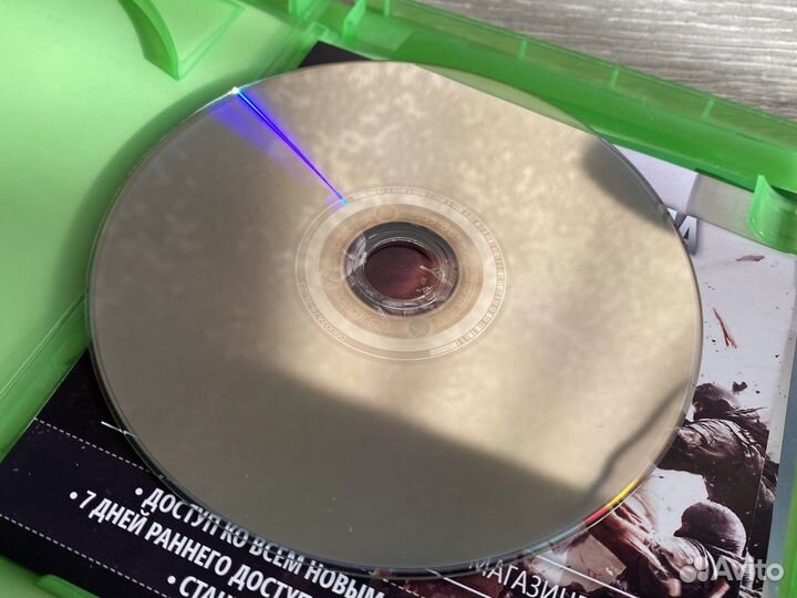 Игры на Xbox One