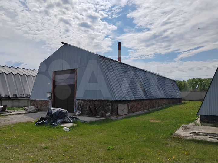 Склад, 301 м²