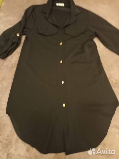 Платье - рубашка